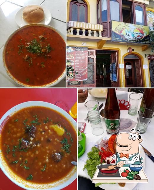 Restaurante Bar El Chicharrón