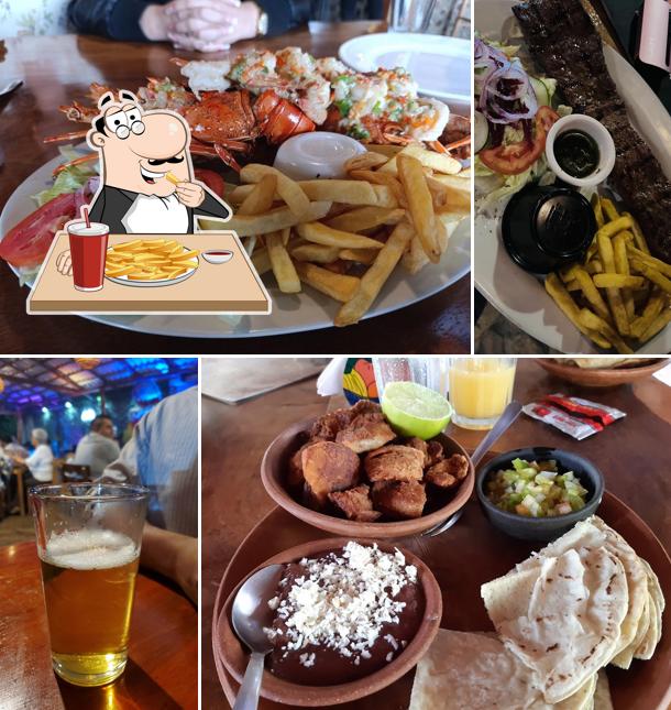 Restaurante El Cañón
