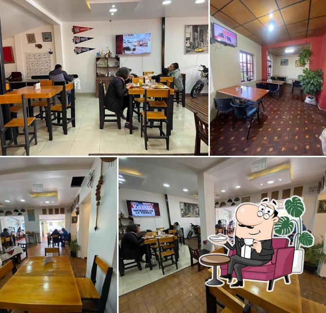 Restaurante The Dukes