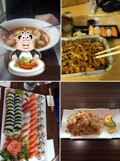 Sea Sushi Bar Toftes Gate