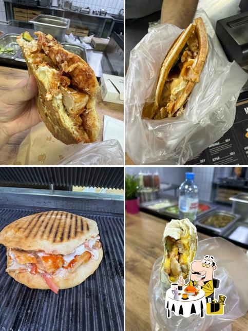 Шаурма Kebab