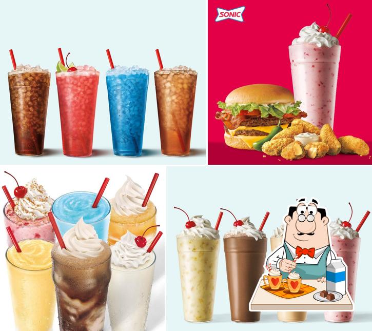 Sonic Drive-In