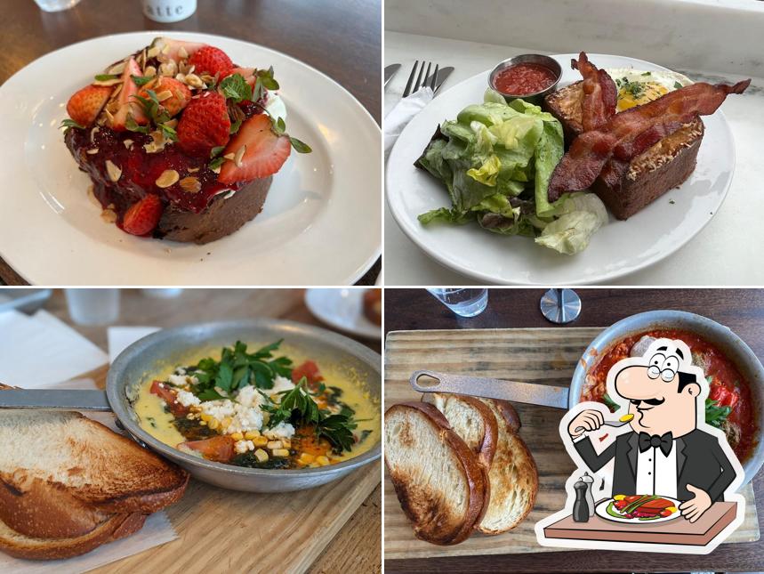 Tatte Bakery & Cafe Bethesda