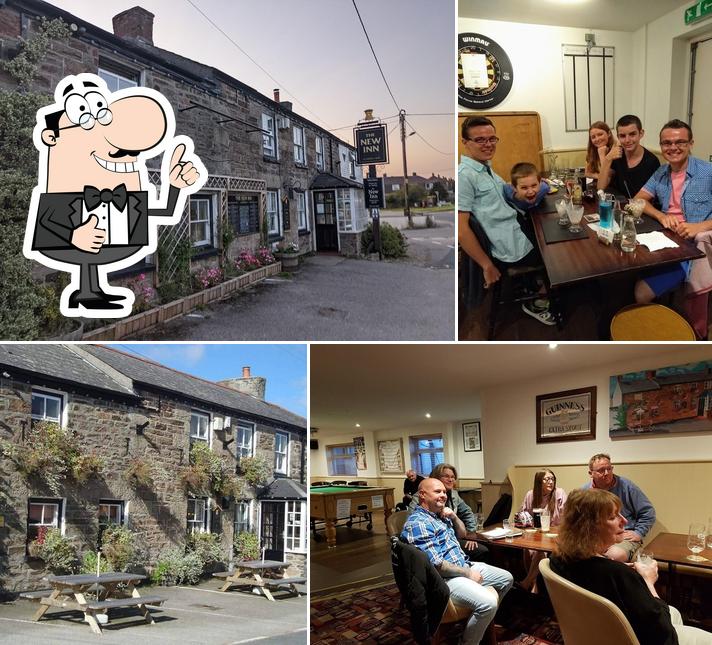 The New Inn, Park Bottom