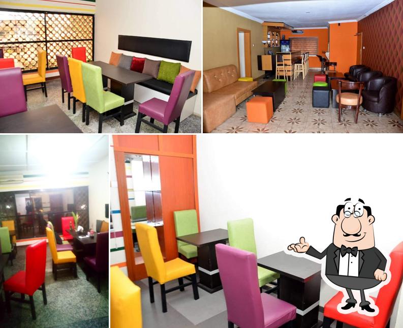Vibes Restaurant and Lounge
