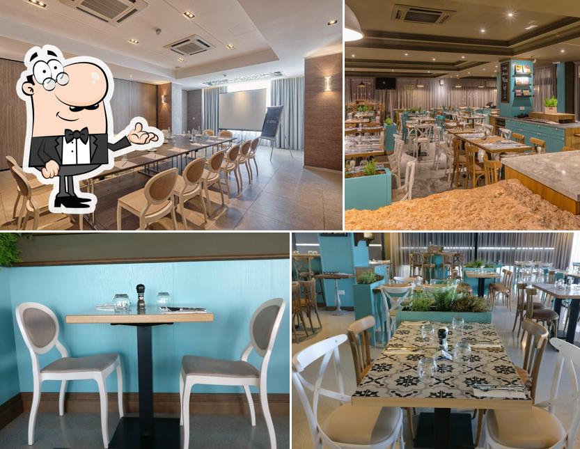 Luzzu Restaurant