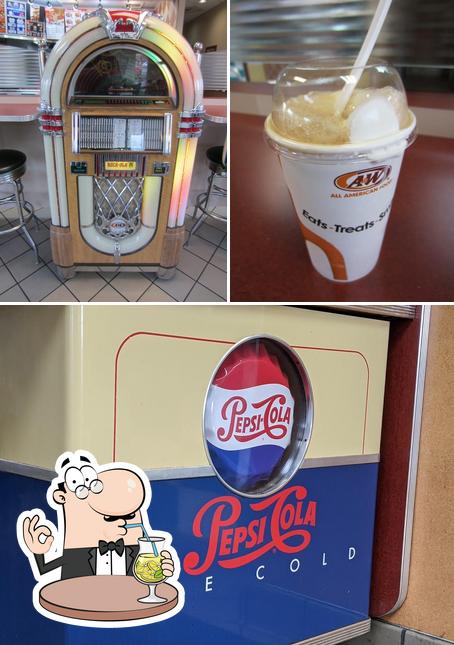 A&W Restaurant