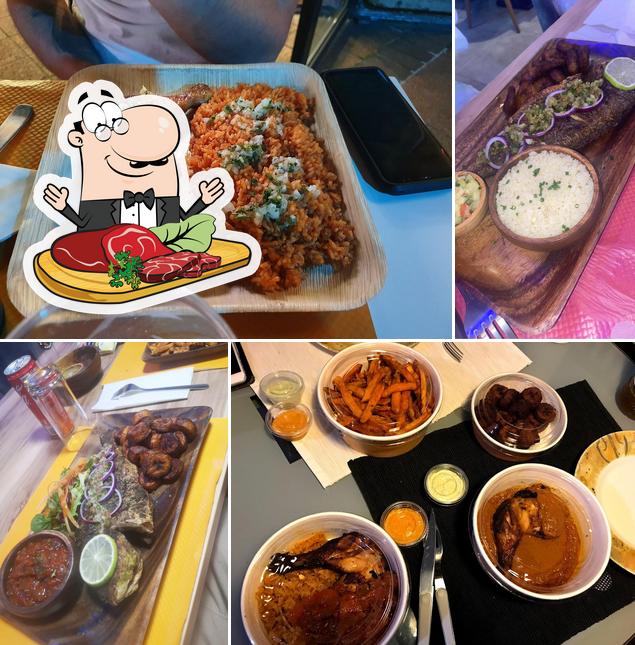 AFROGOOD Restaurant