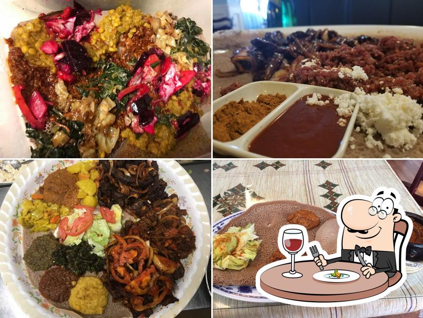 Bete Africa Ethiopian Restaurant and Bar