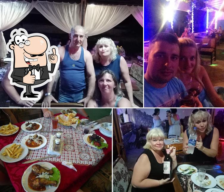 У Паши