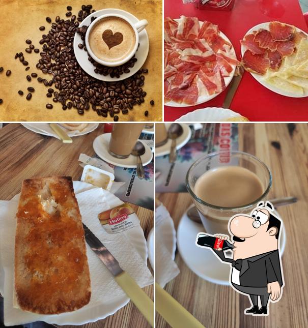 Cafeteria Doñana Arenas