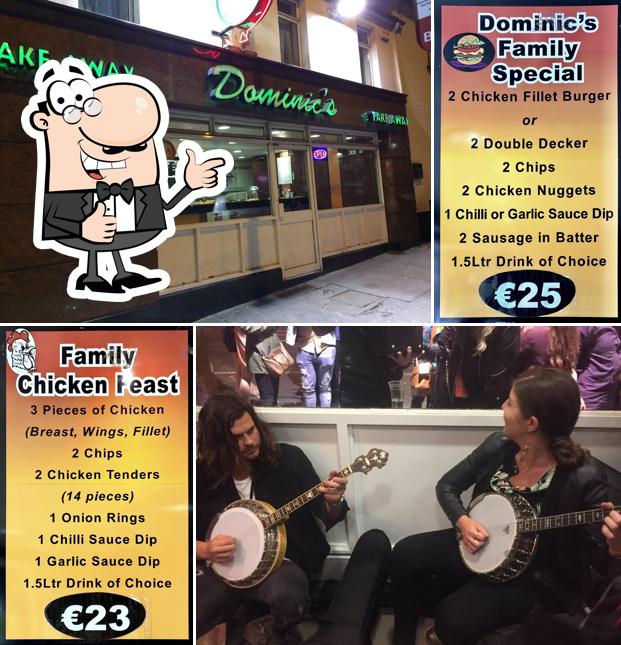 Dominics Take Away