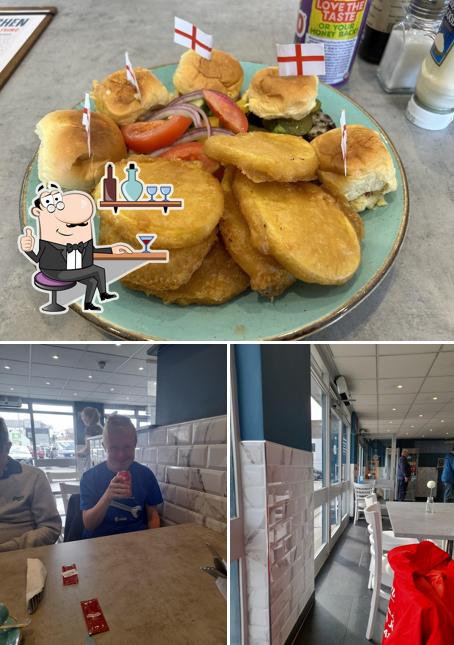 Walker's Fish Restaurant and Takeaway