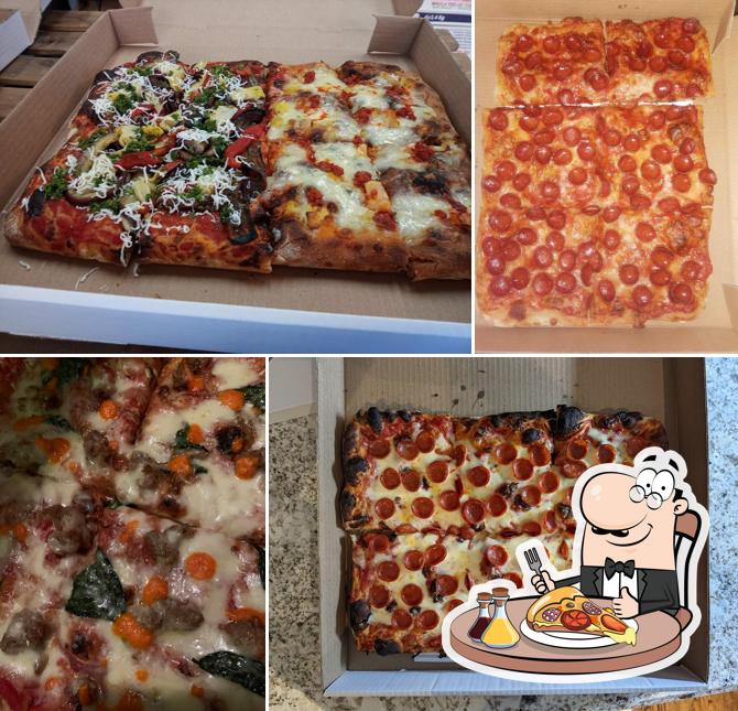 Flora Pizzeria