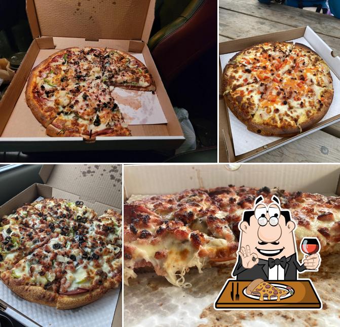 Hungry Harry's Pizza House & More