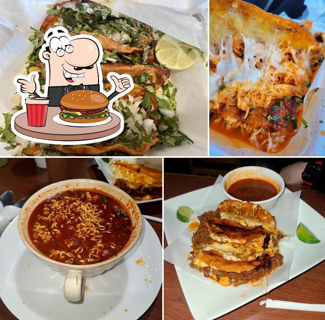 Martha's Fusion Kitchen Mexican