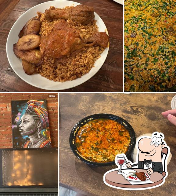 PDJ (Pass D Jollof) Nigerian Restaurant