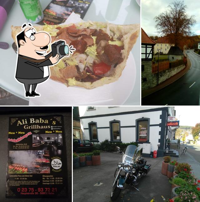 Alibaba's-Grill