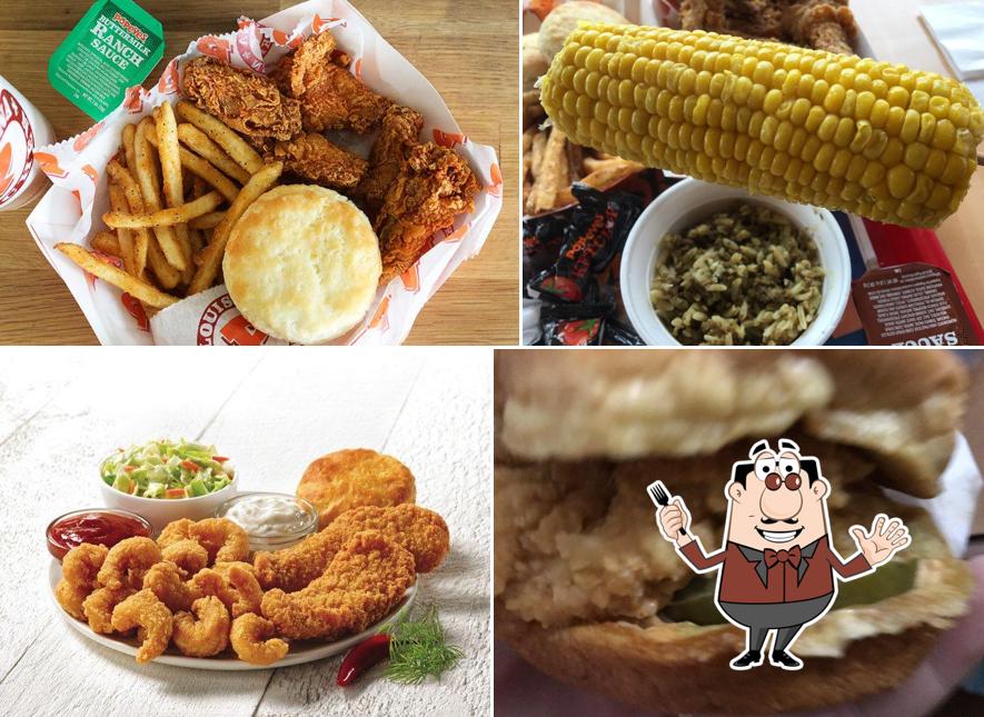 Popeyes Louisiana Kitchen