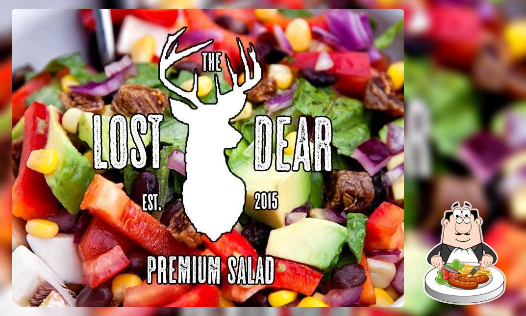 The Lost Dear Premium Salad
