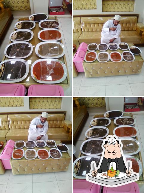 Al diwaniya for omani sweets