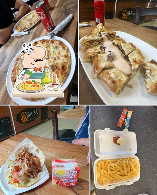 Ba-Ba Kebap