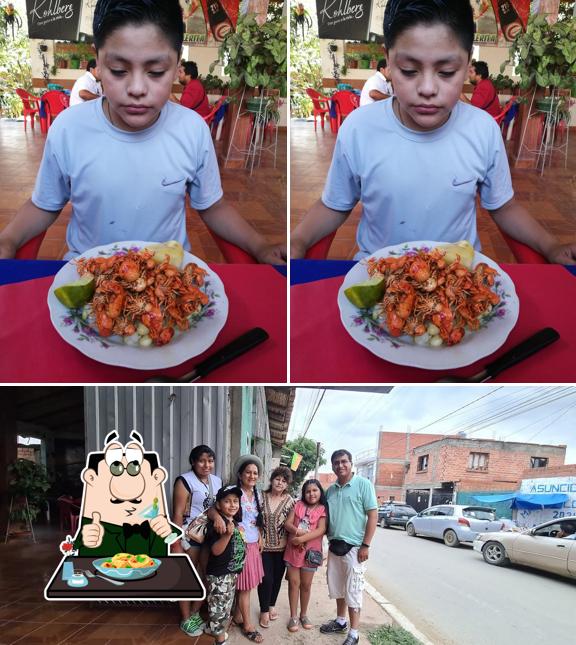 Cabaña La Coplerita