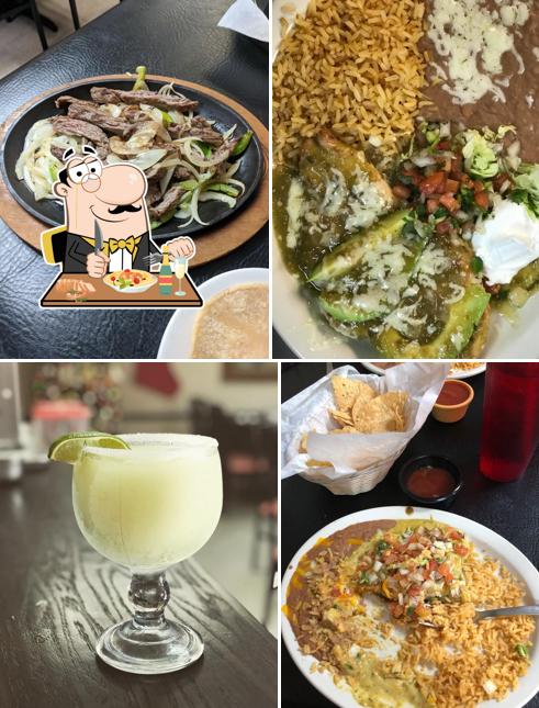 Dos Charros Tex mex