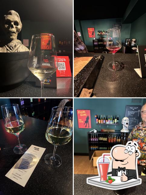 Final Girl Wines