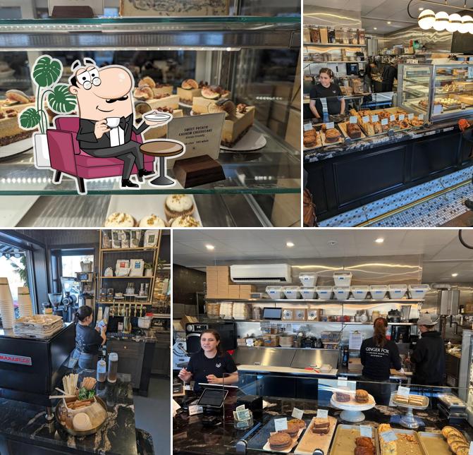 Ginger Fox Bakery