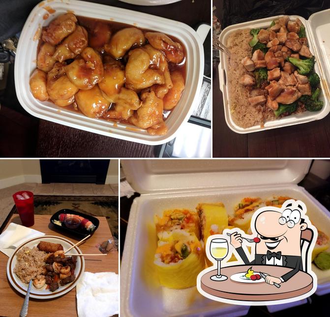 Ichiban Express Chinese