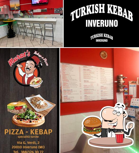 Istanbul Kebap & Pizza