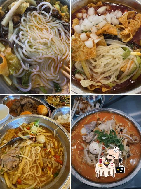 娟姐螺蛳粉北岸店Julie's Rice Noodles Albany