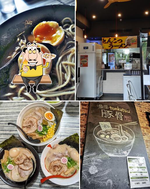 KOSUKE RAMEN HONTEN - Hometown, Melrose Central