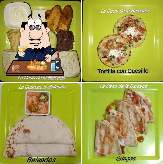 La Casa de la Baleada