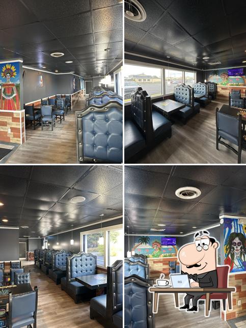 Las Catrinas Mexican grill