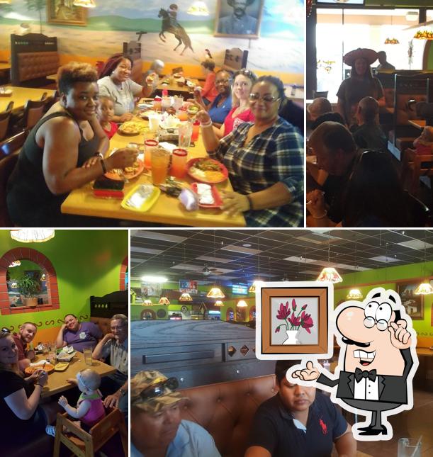 Los Amigos Mexican