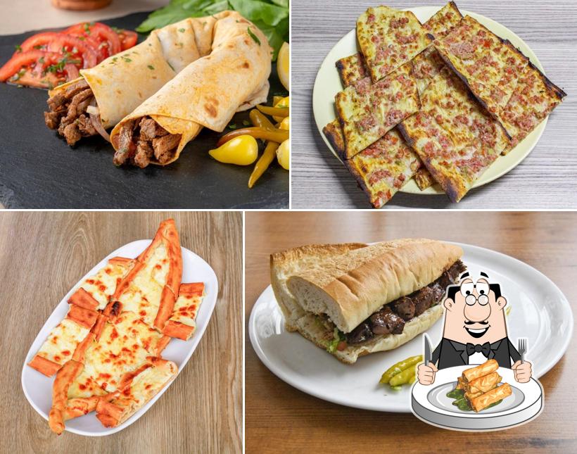 MARAŞ TANTUNİ & PİDE & KEBAP & LAHMACUN