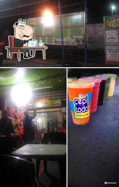 Mandi Fast Food