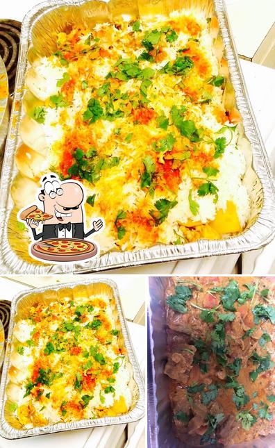 Maria's cooking