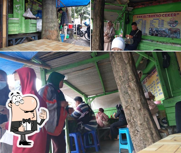 PAK DI BAKSO CEKER