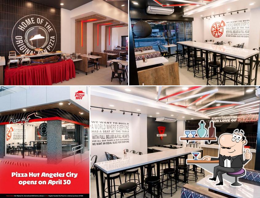 Pizza Hut Angeles