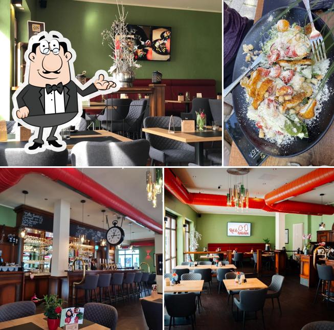 Restaurant Rot & Kehlchen