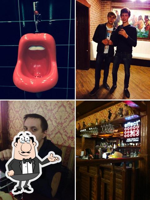 Saloon Мустанг
