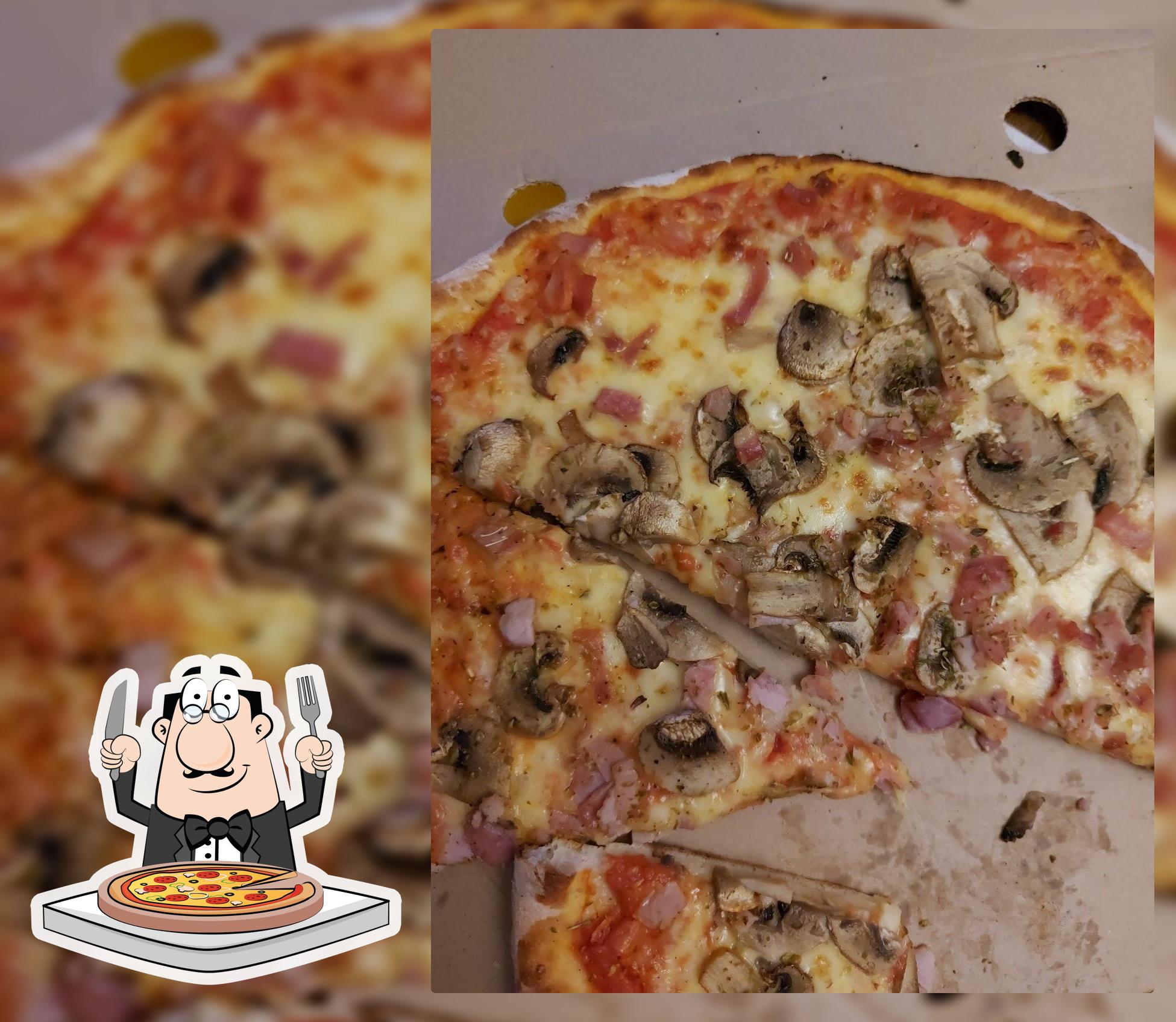 Pizza Pasta Pollo