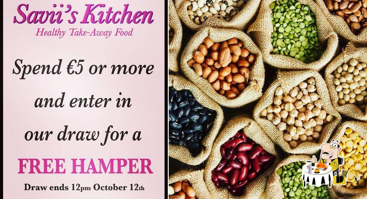 Savii's Kitchen
