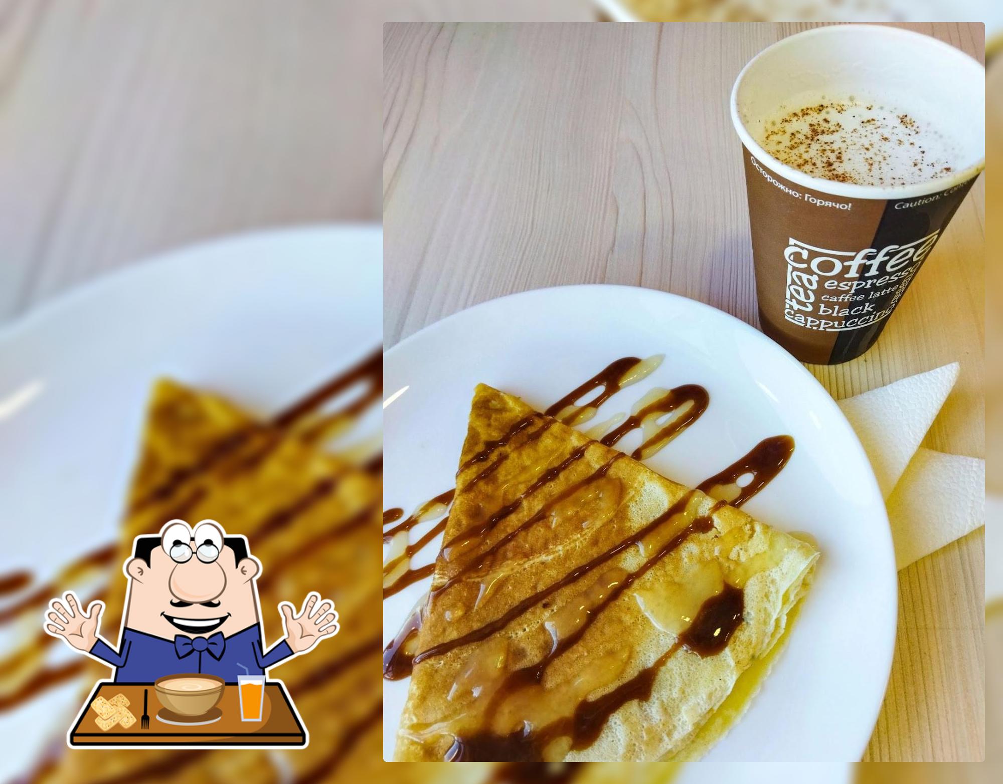 Street food cafe uyar