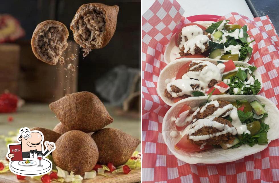 Syrian Food