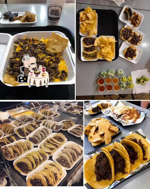 Tacos Calafia Downtown