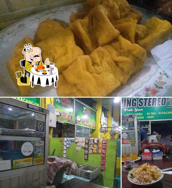 Warung Stereo